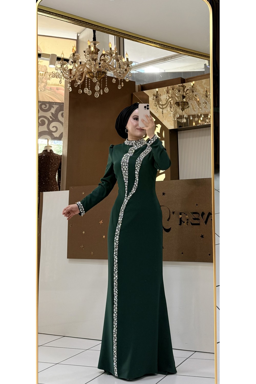 Ahsen Abiye 8600